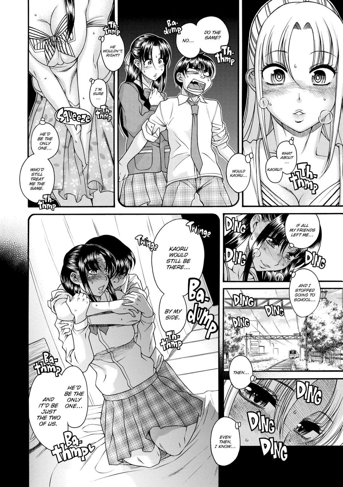 Read Nana & Kaoru (Colored) chapter 96 image 16 on Lezhin