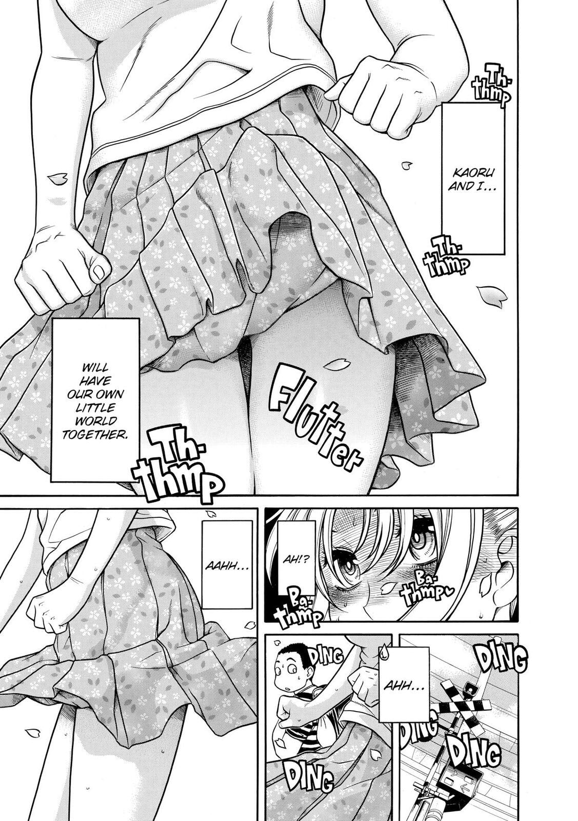 Read Nana & Kaoru (Colored) chapter 97 image 2 on Lezhin
