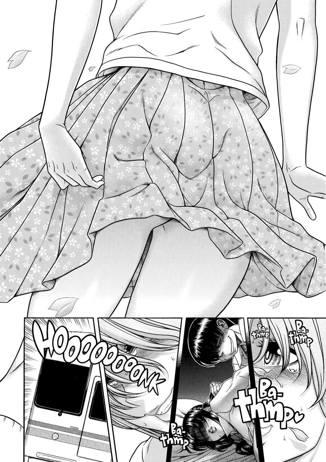 Read Nana & Kaoru (Colored) chapter 97 image 3 on Lezhin