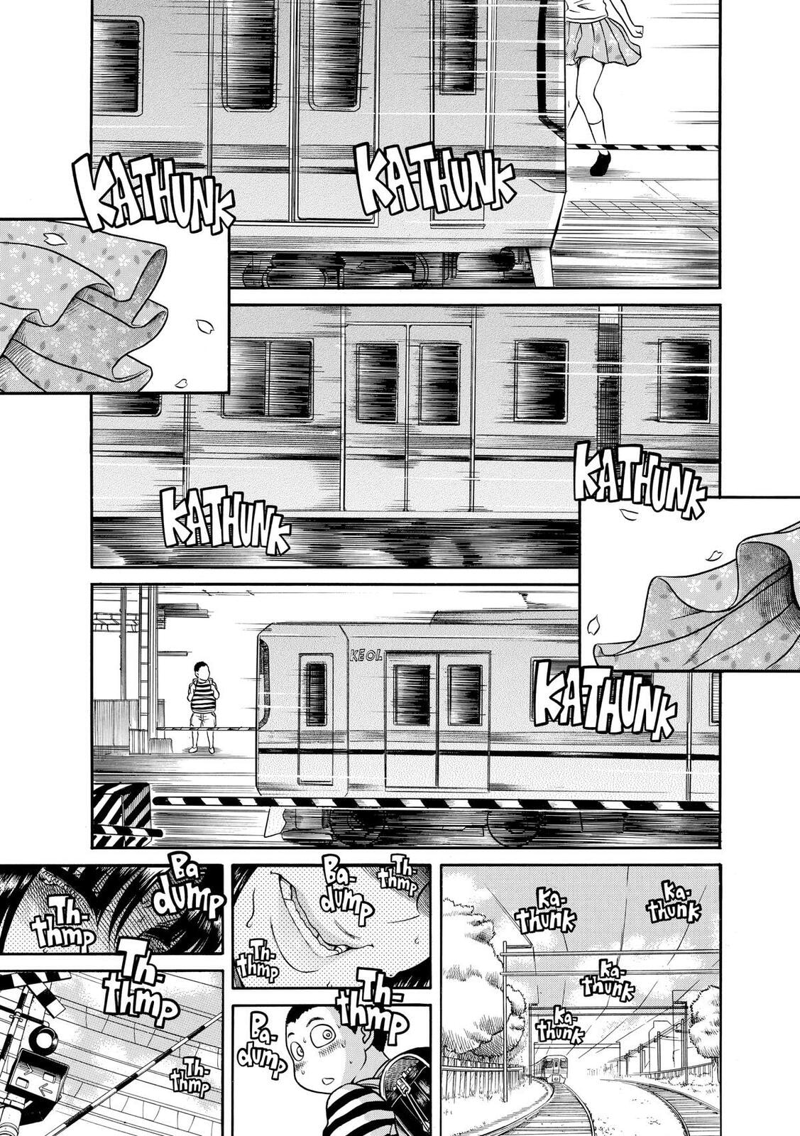 Read Nana & Kaoru (Colored) chapter 97 image 4 on Lezhin