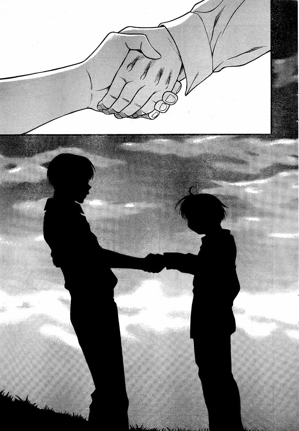 Read Nana & Kaoru (Colored) chapter 99.5 image 10 on Lezhin