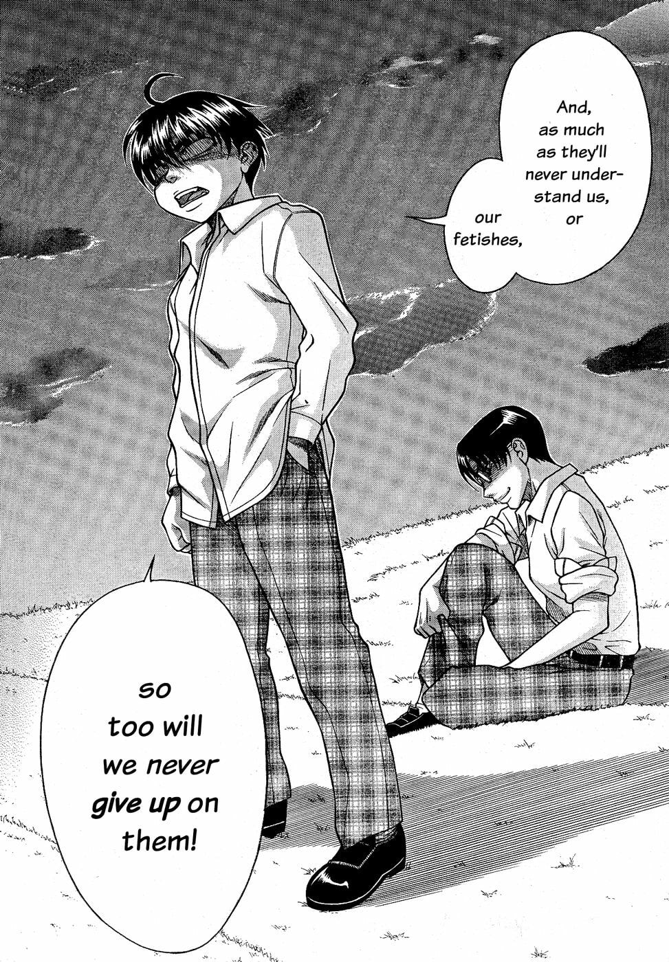 Read Nana & Kaoru (Colored) chapter 99.5 image 7 on Lezhin