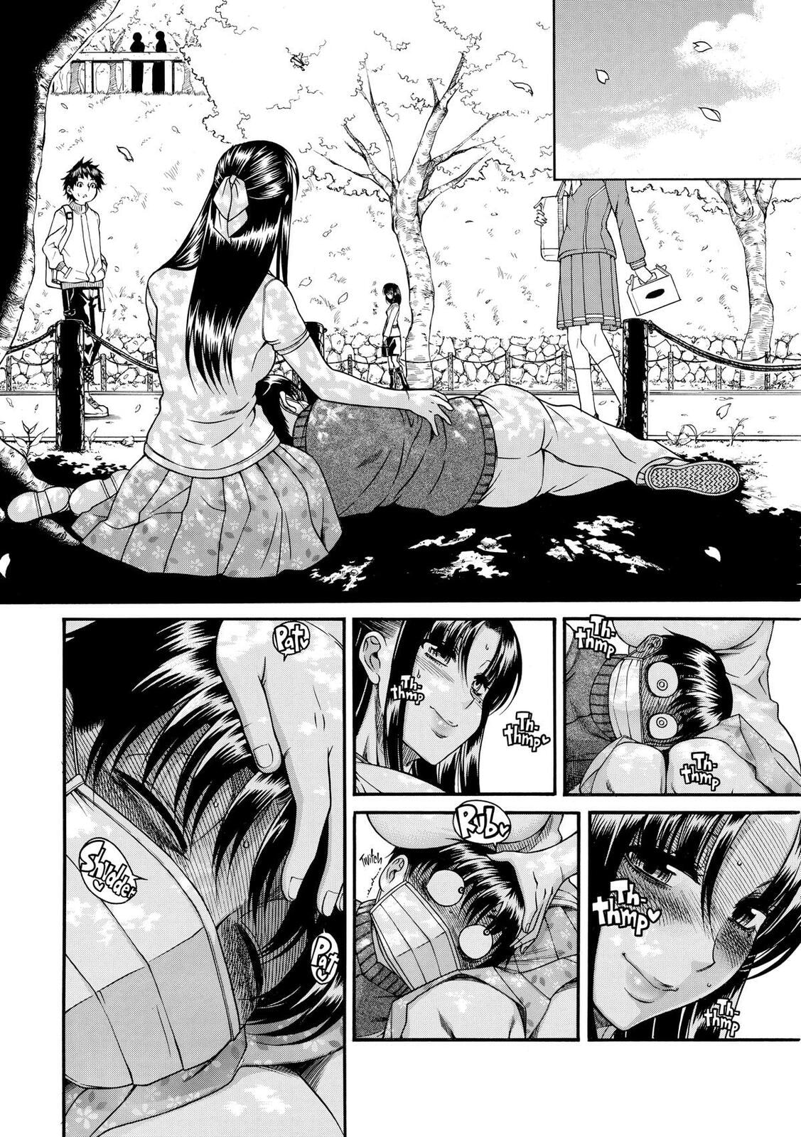 Read Nana & Kaoru (Colored) chapter 99 image 13 on Lezhin
