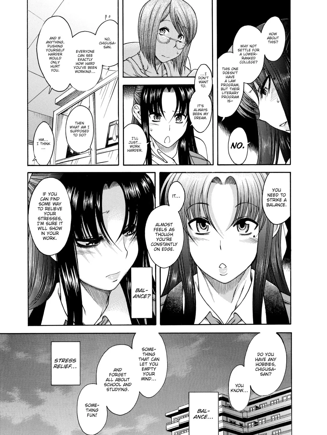 Read Nana & Kaoru chapter 1 image 24 on Lezhin