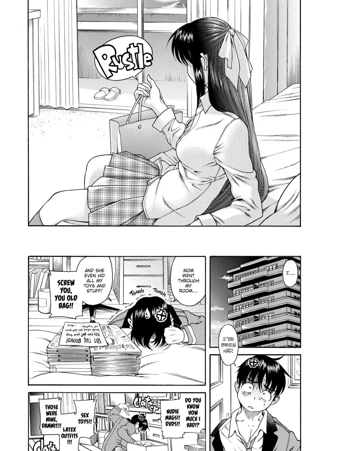Read Nana & Kaoru chapter 1 image 32 on Lezhin