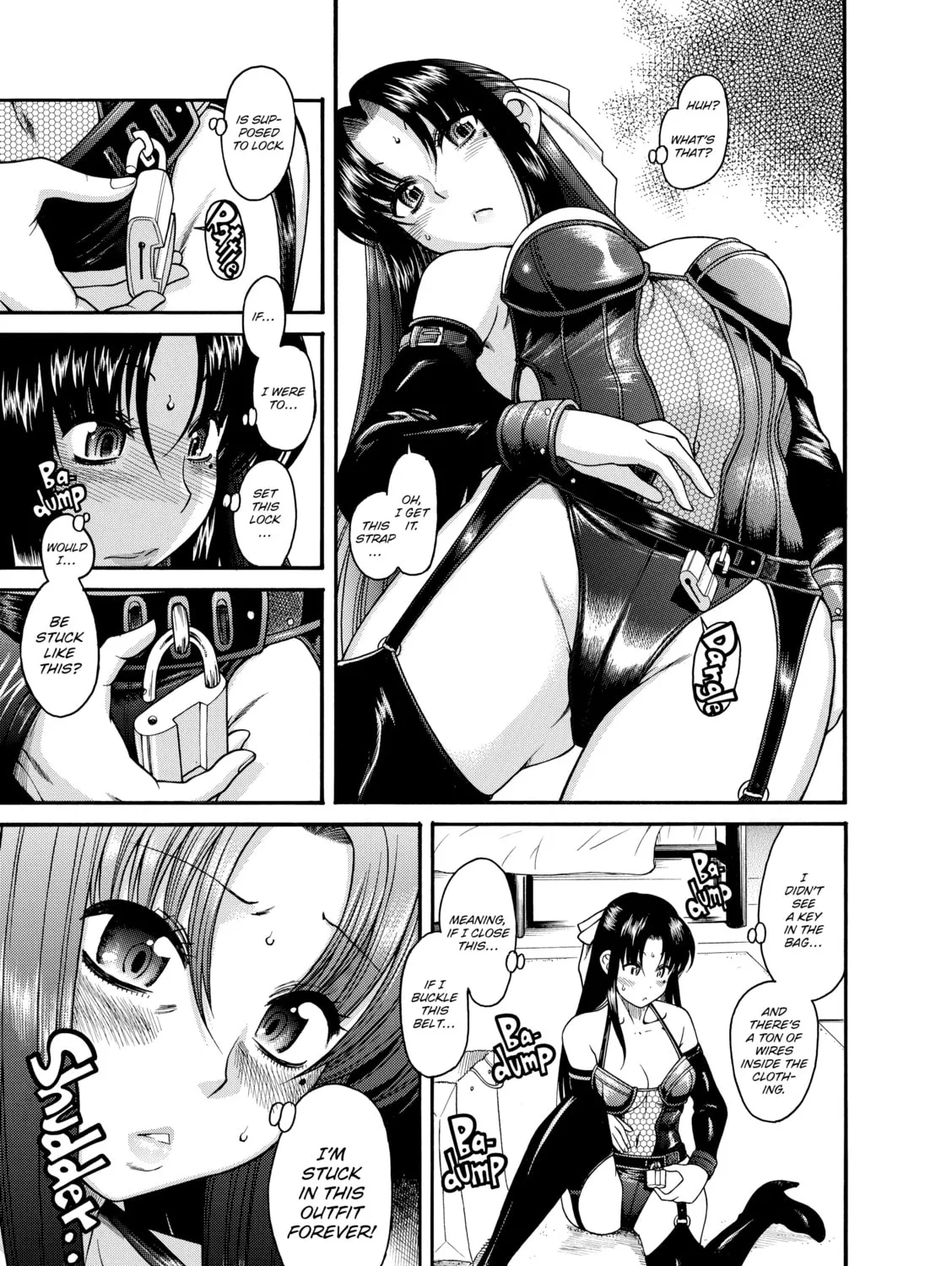 Read Nana & Kaoru chapter 1 image 42 on Lezhin