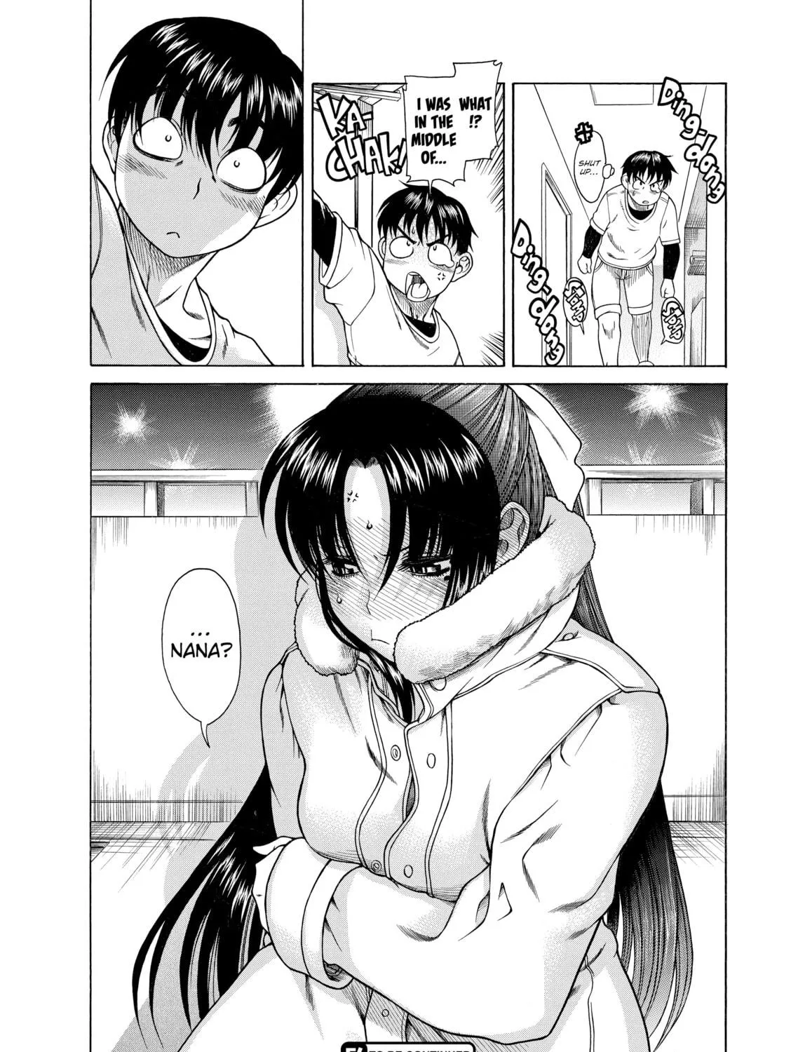 Read Nana & Kaoru chapter 1 image 48 on Lezhin