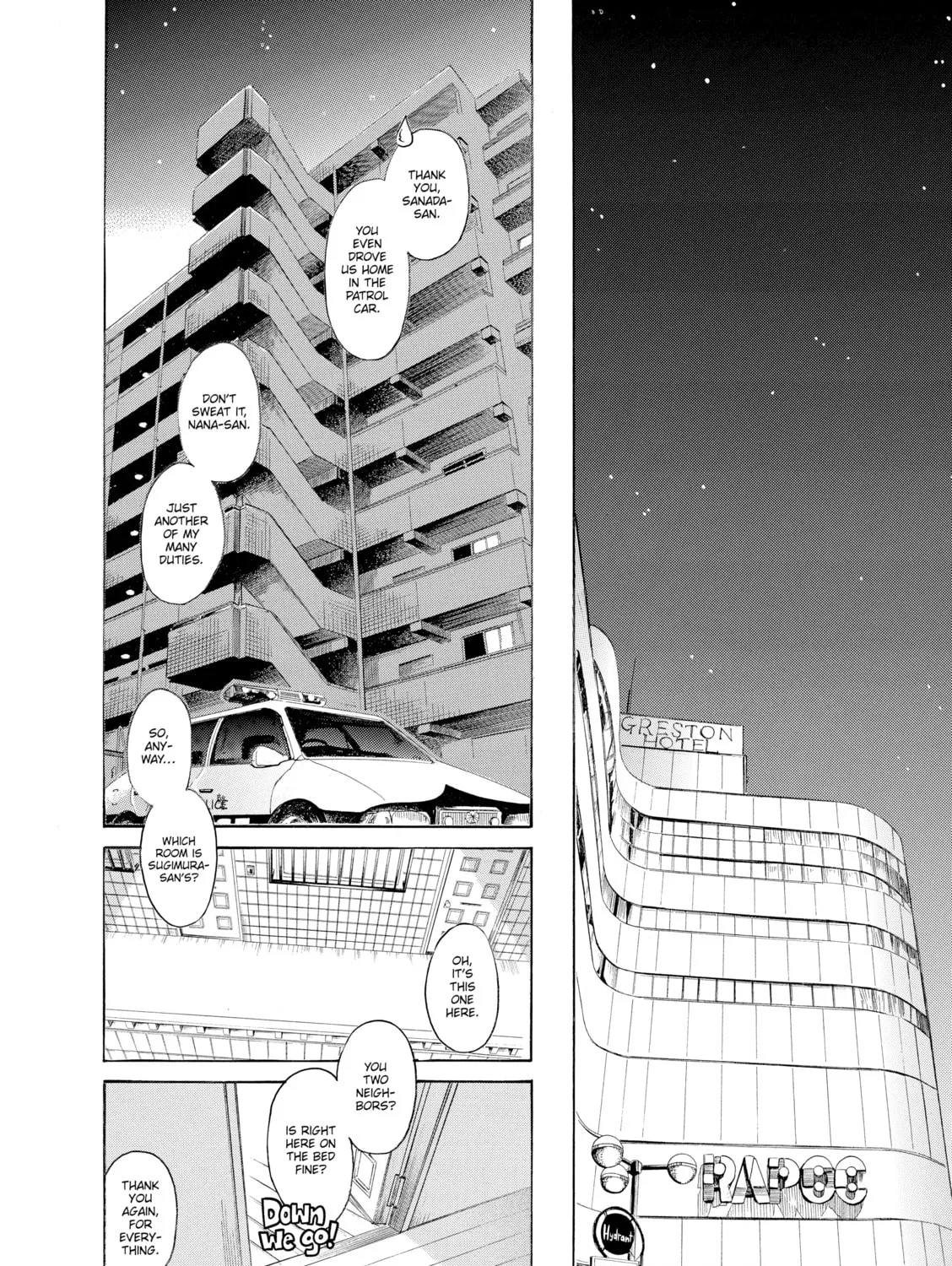 Read Nana & Kaoru chapter 10 image 20 on Lezhin