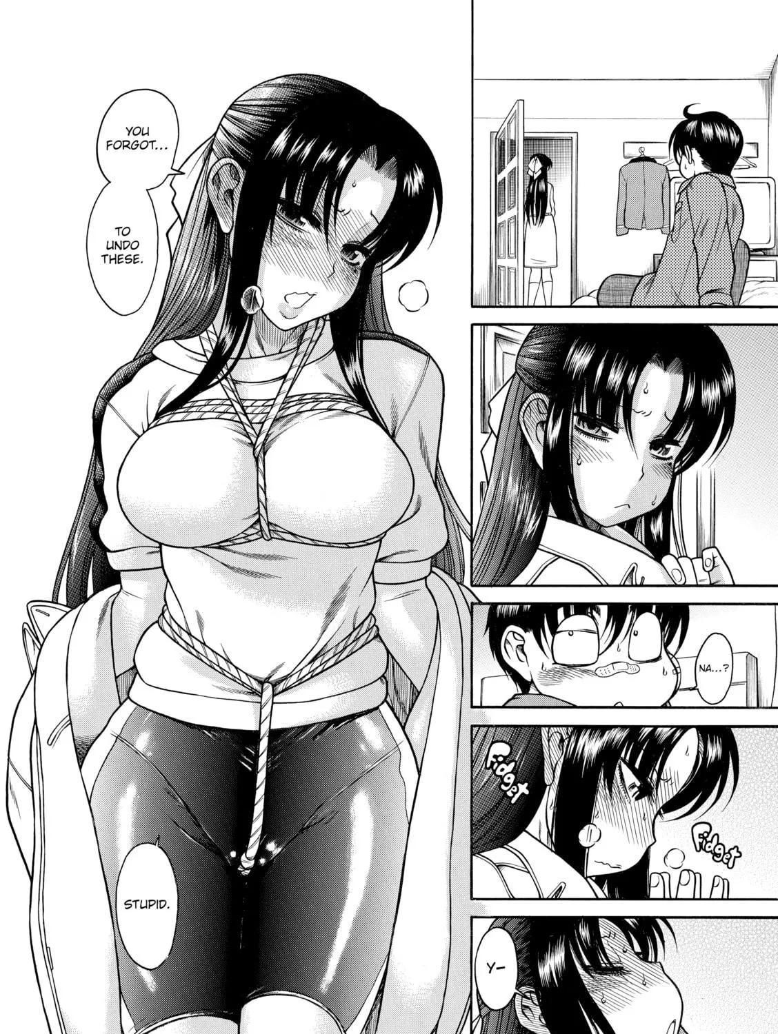 Read Nana & Kaoru chapter 10 image 28 on Lezhin