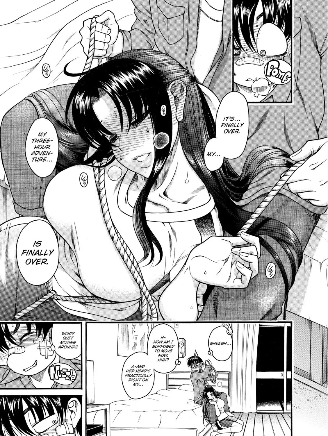Read Nana & Kaoru chapter 10 image 34 on Lezhin