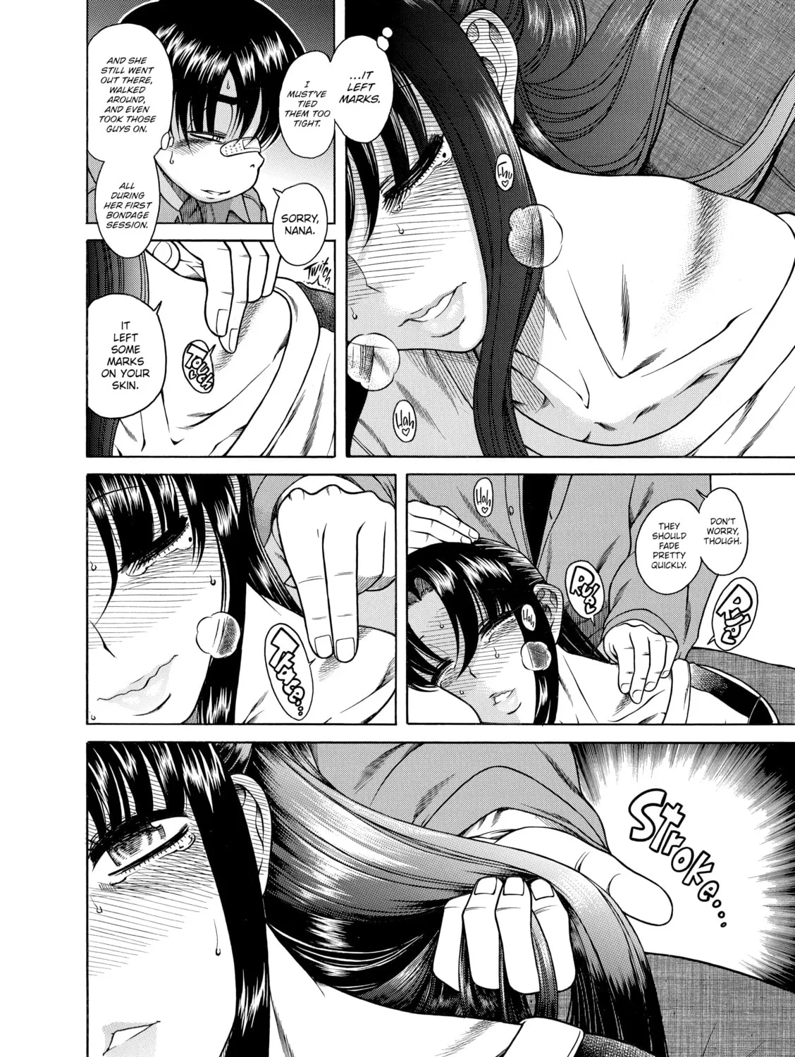 Read Nana & Kaoru chapter 10 image 36 on Lezhin