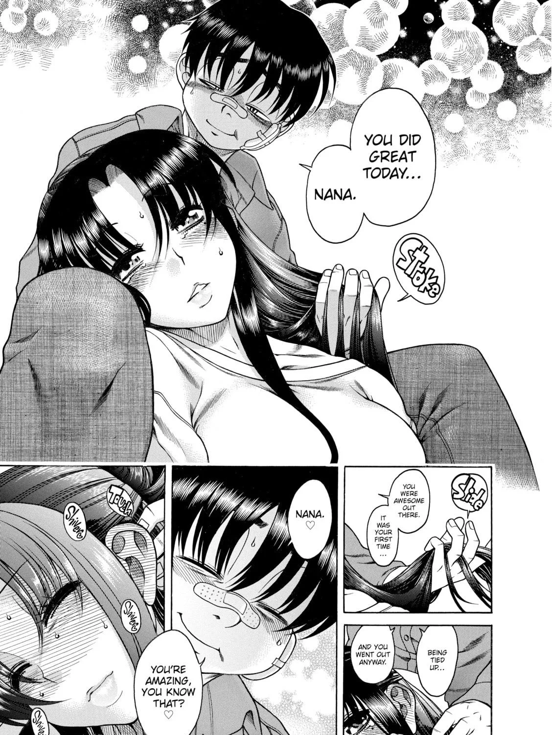 Read Nana & Kaoru chapter 10 image 38 on Lezhin