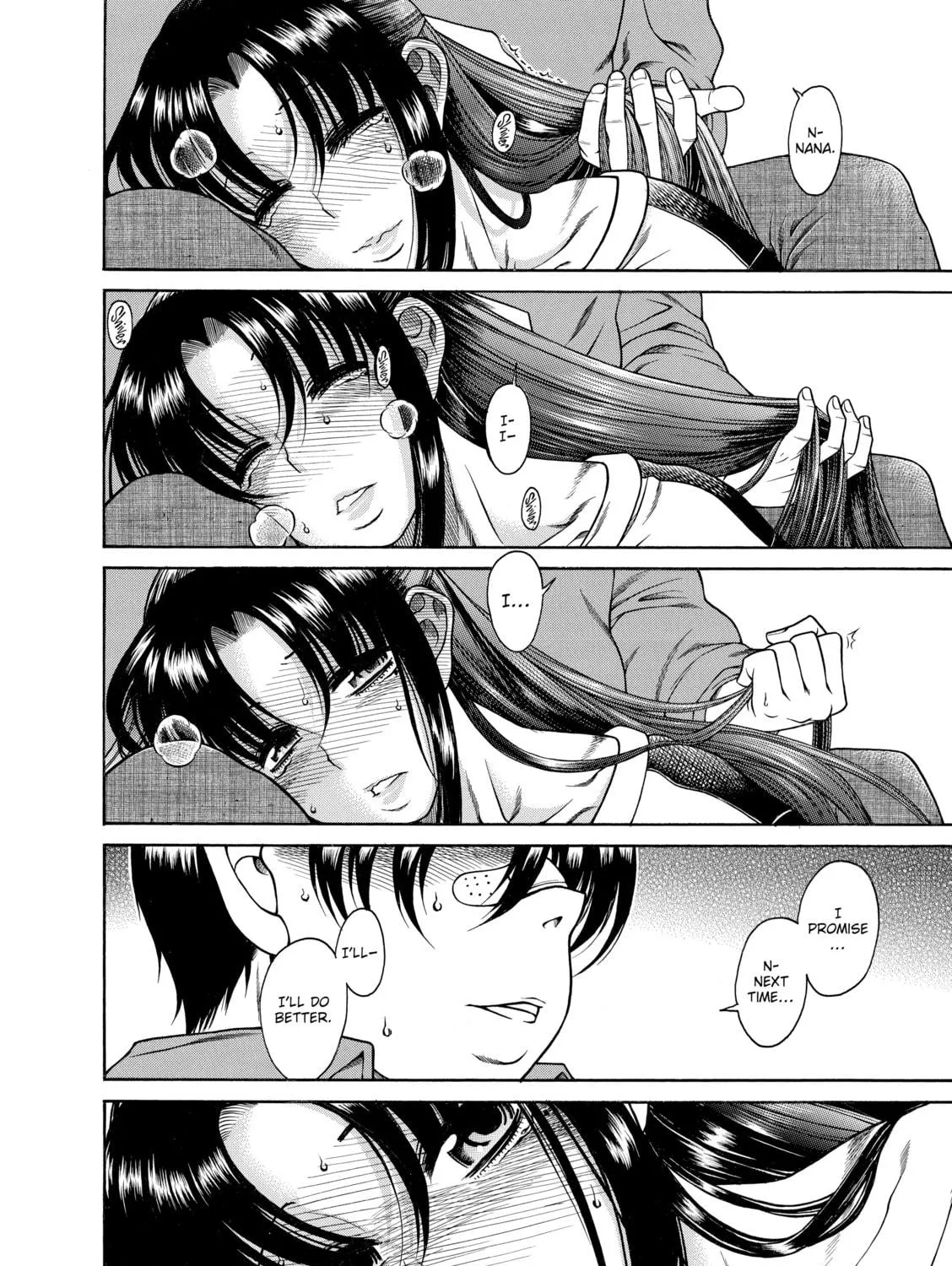 Read Nana & Kaoru chapter 10 image 40 on Lezhin