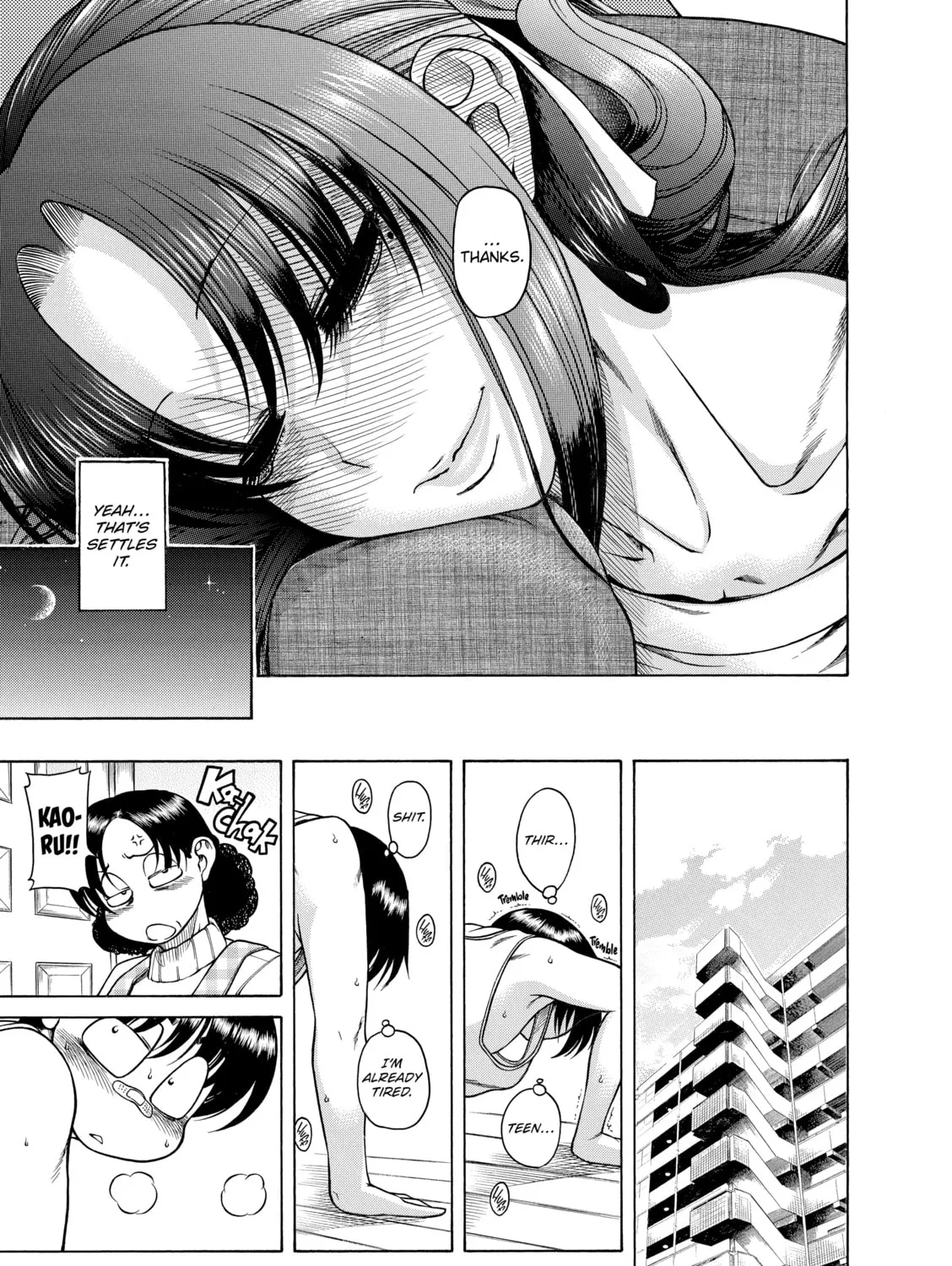 Read Nana & Kaoru chapter 10 image 42 on Lezhin