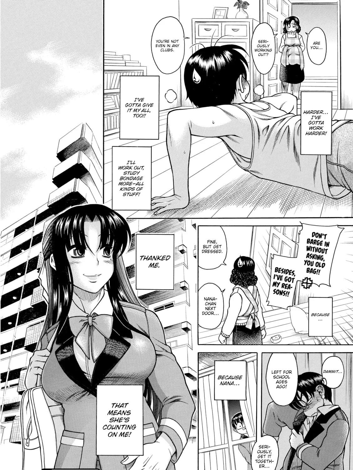 Read Nana & Kaoru chapter 10 image 44 on Lezhin