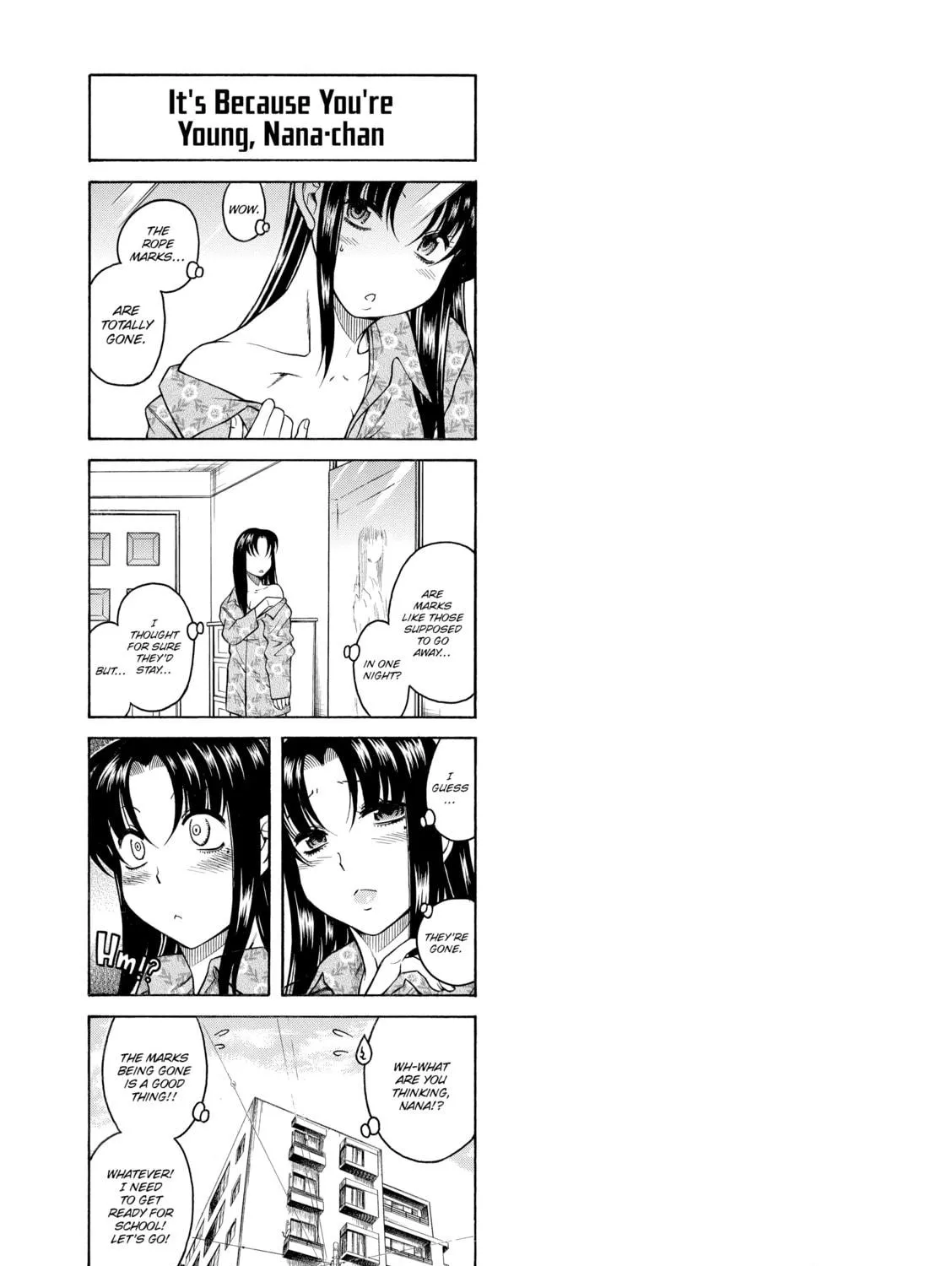 Read Nana & Kaoru chapter 10 image 46 on Lezhin
