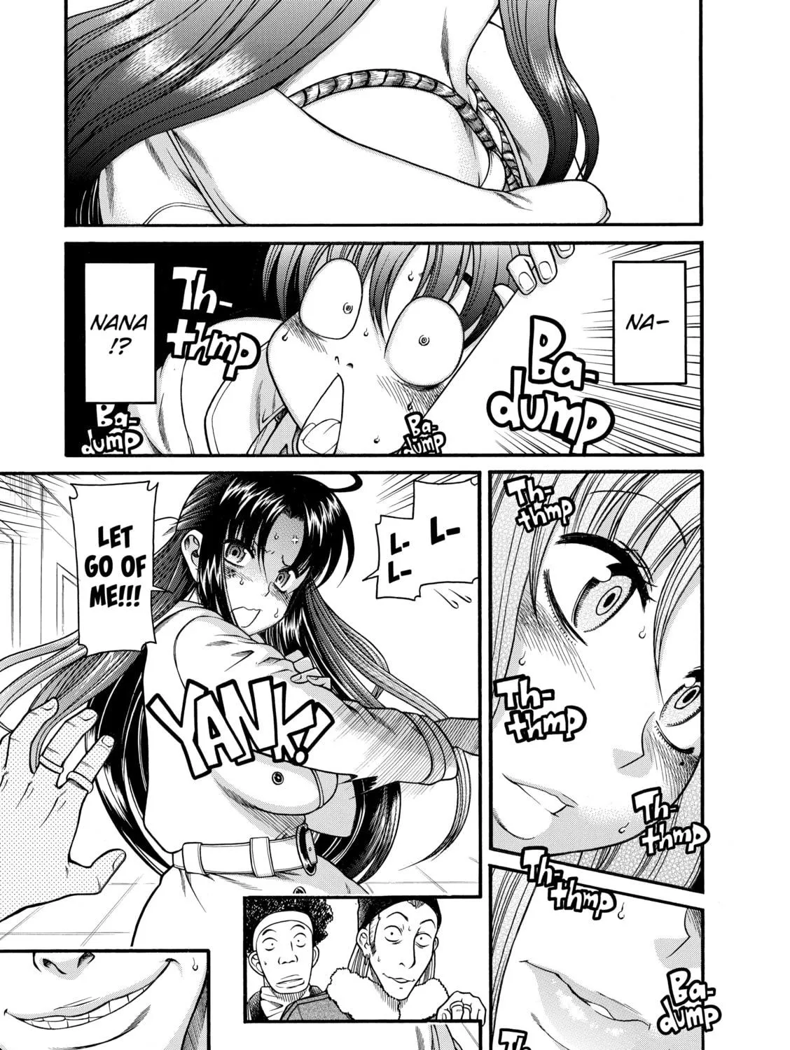 Read Nana & Kaoru chapter 10 image 8 on Lezhin