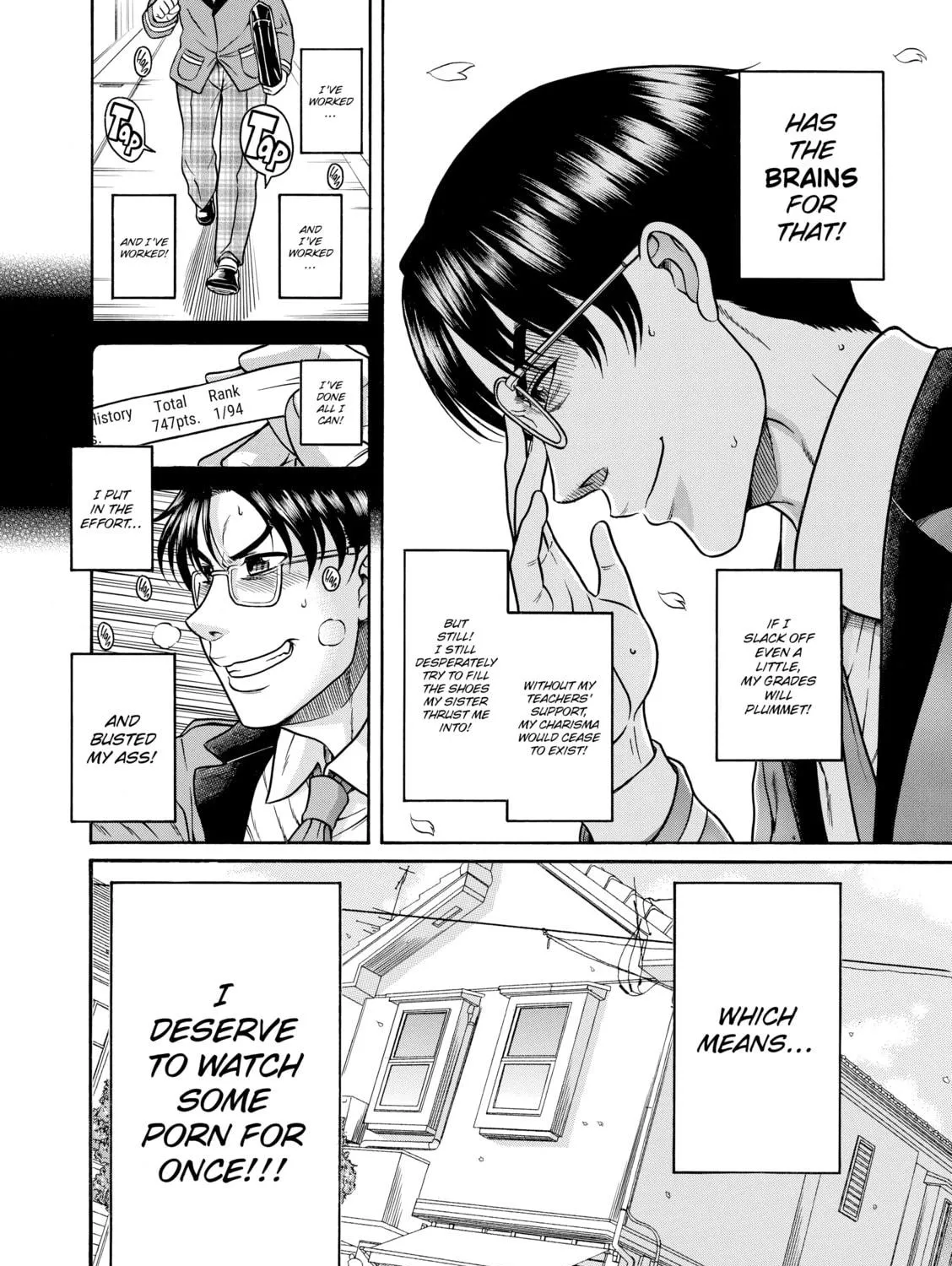 Read Nana & Kaoru chapter 100 image 10 on Lezhin