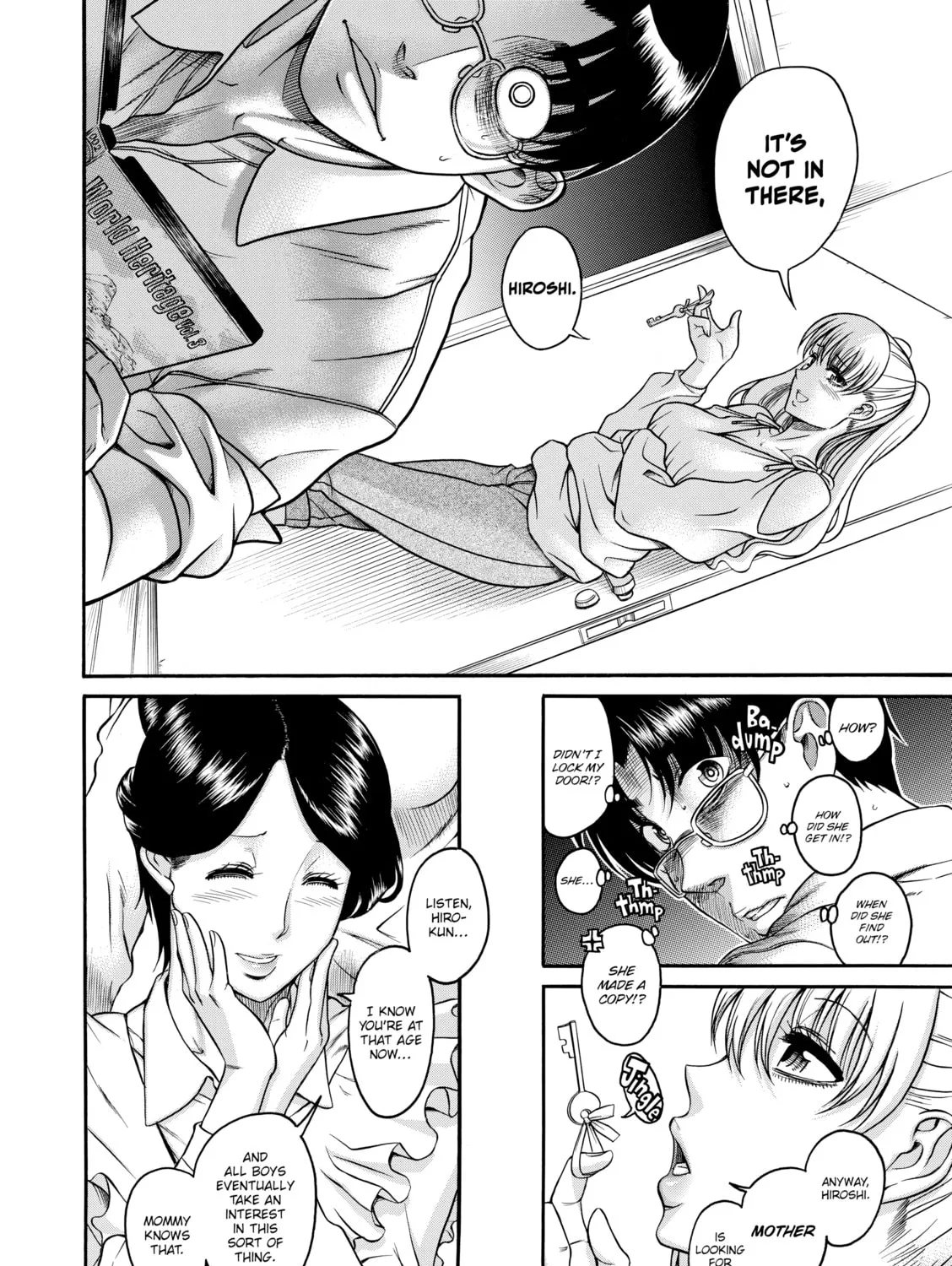 Read Nana & Kaoru chapter 100 image 14 on Lezhin