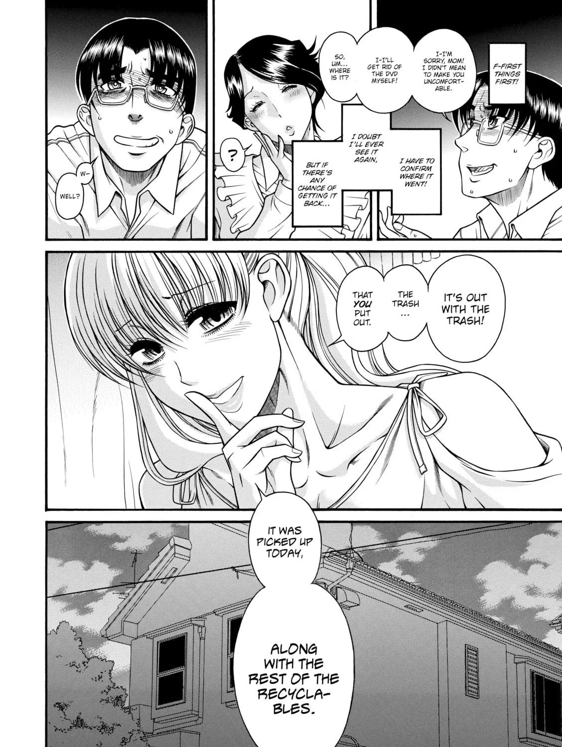 Read Nana & Kaoru chapter 100 image 18 on Lezhin