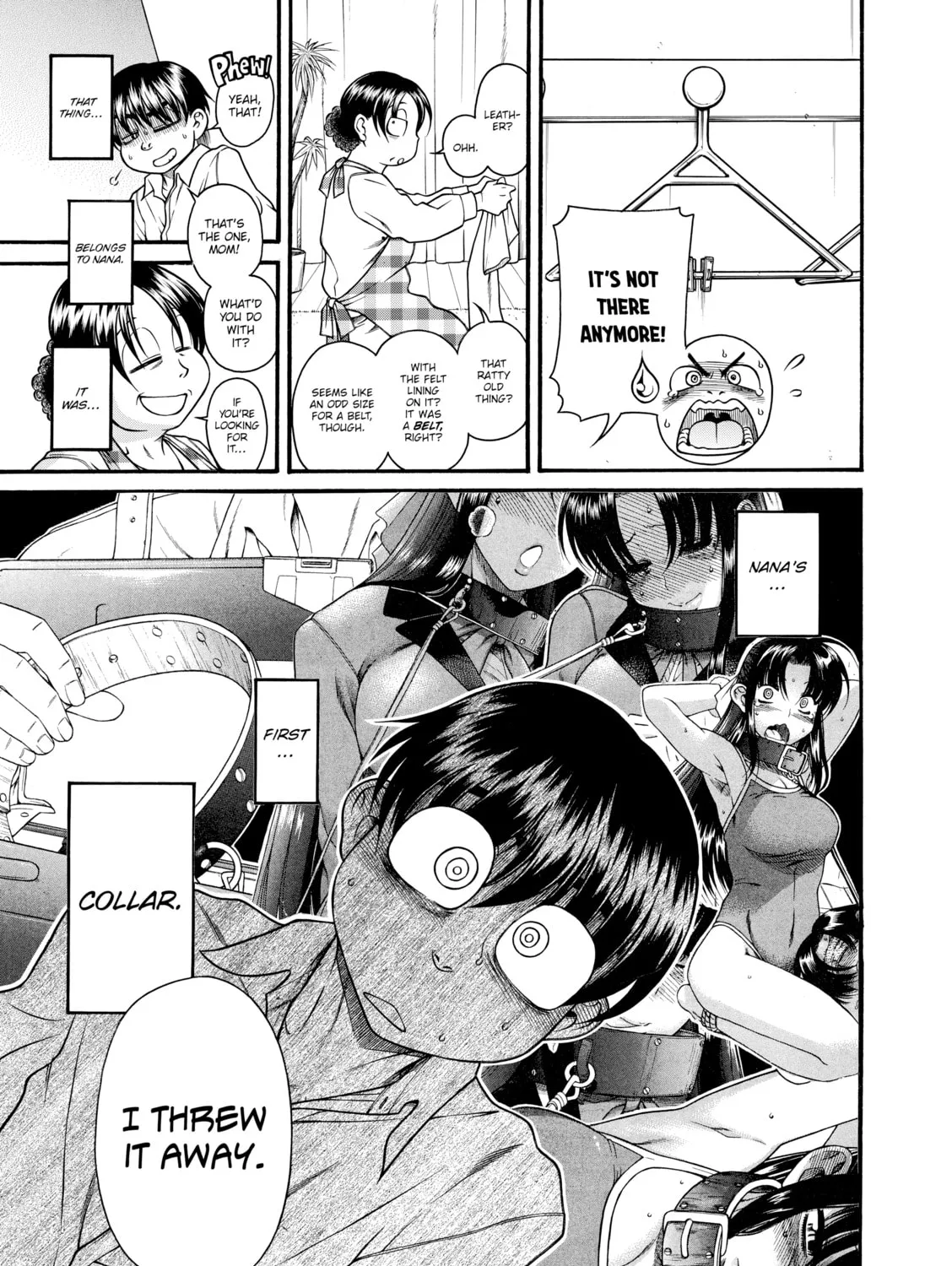 Read Nana & Kaoru chapter 100 image 24 on Lezhin