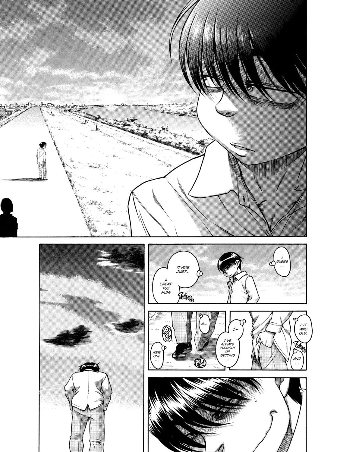 Read Nana & Kaoru chapter 100 image 28 on Lezhin