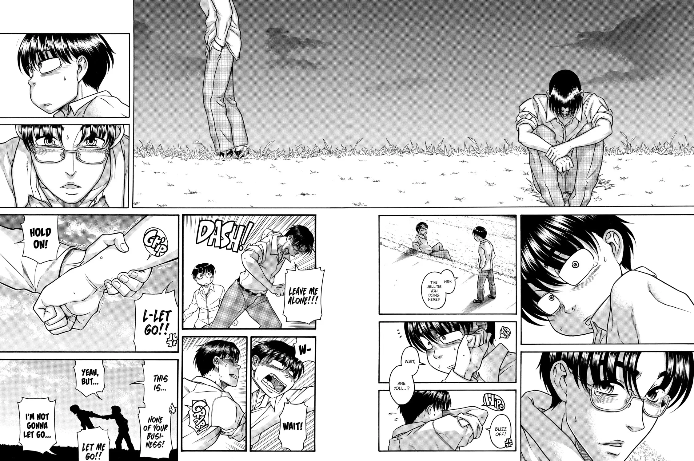 Read Nana & Kaoru chapter 100 image 30 on Lezhin