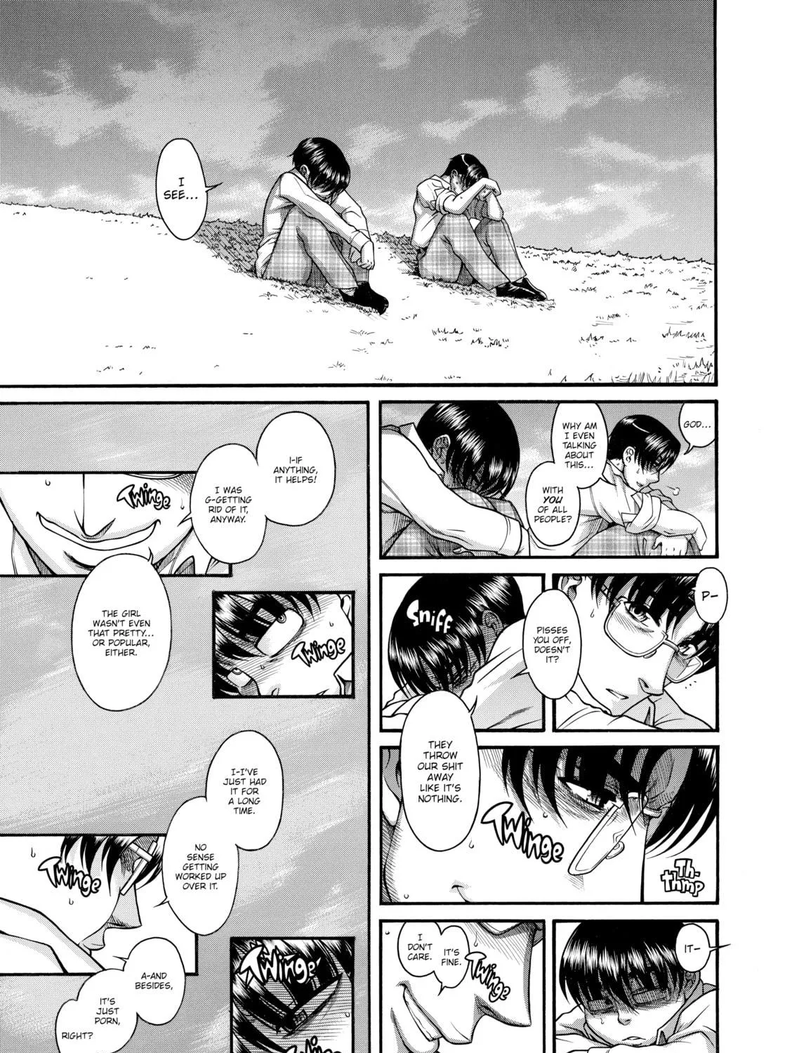 Read Nana & Kaoru chapter 100 image 34 on Lezhin