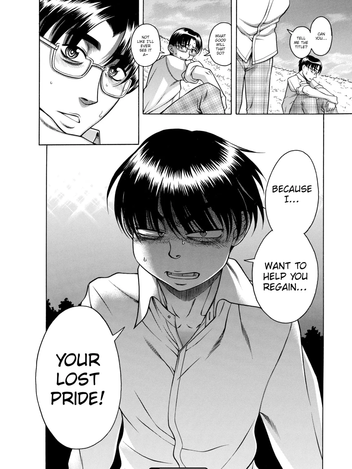 Read Nana & Kaoru chapter 100 image 36 on Lezhin