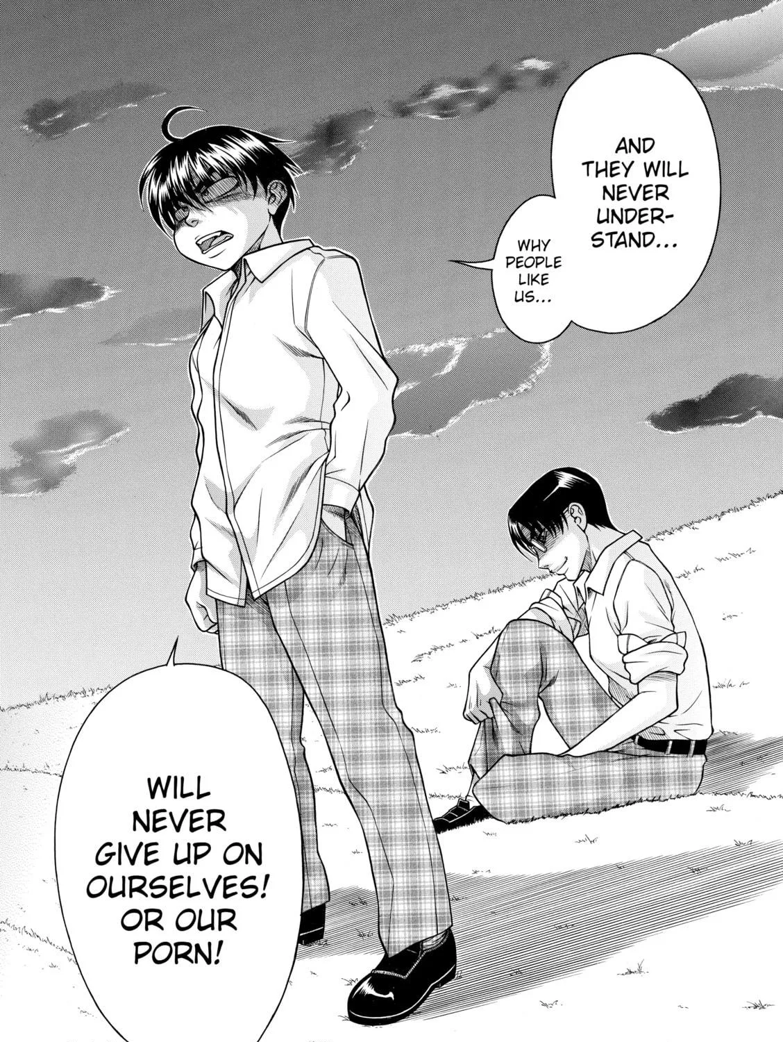 Read Nana & Kaoru chapter 101 image 10 on Lezhin