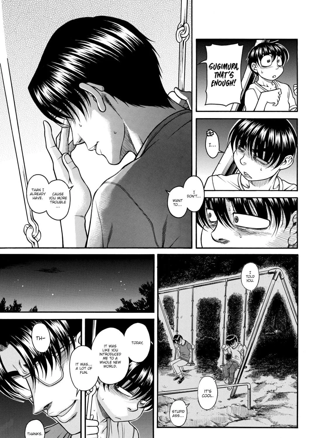 Read Nana & Kaoru chapter 101 image 28 on Lezhin