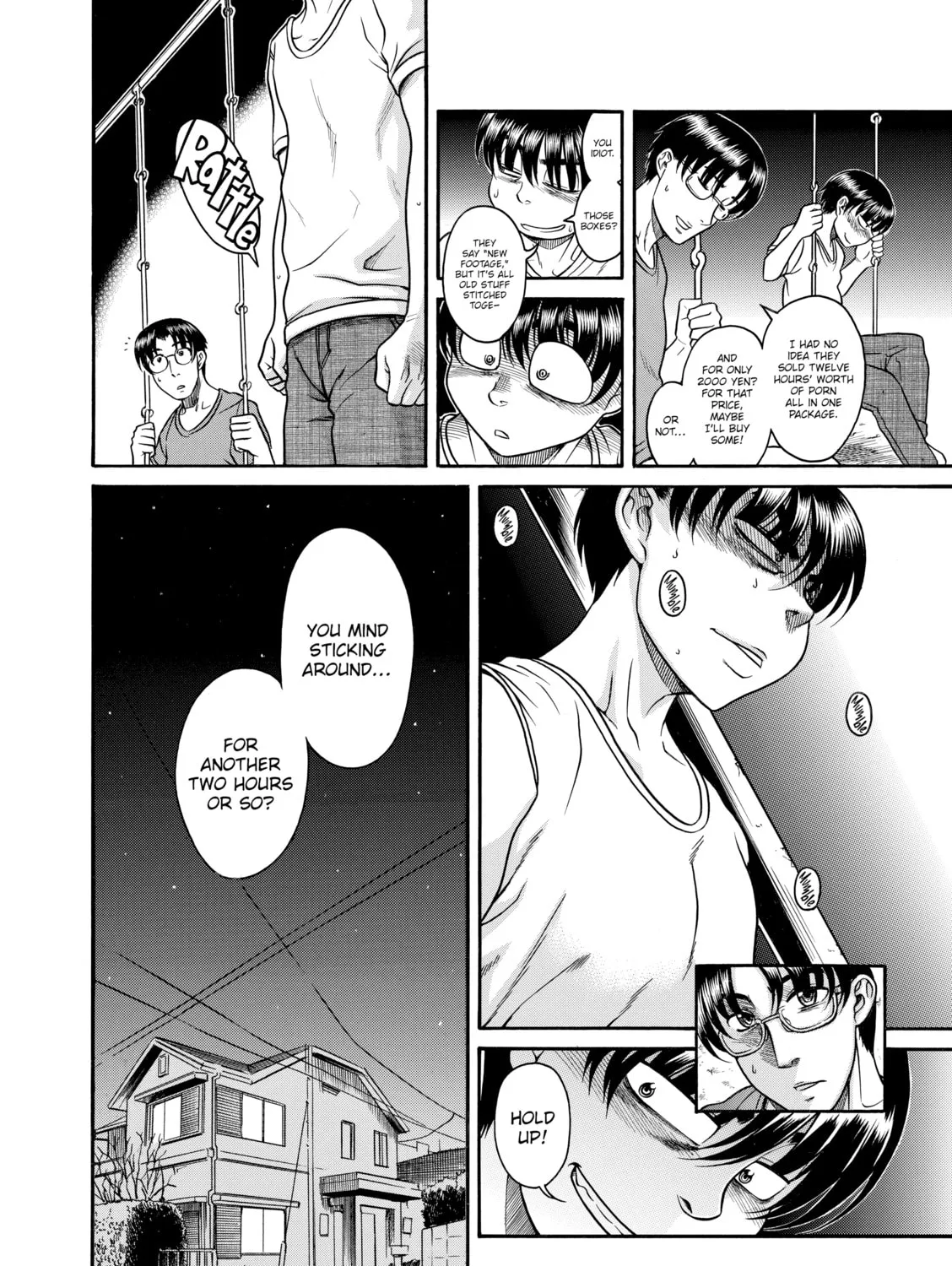 Read Nana & Kaoru chapter 101 image 30 on Lezhin