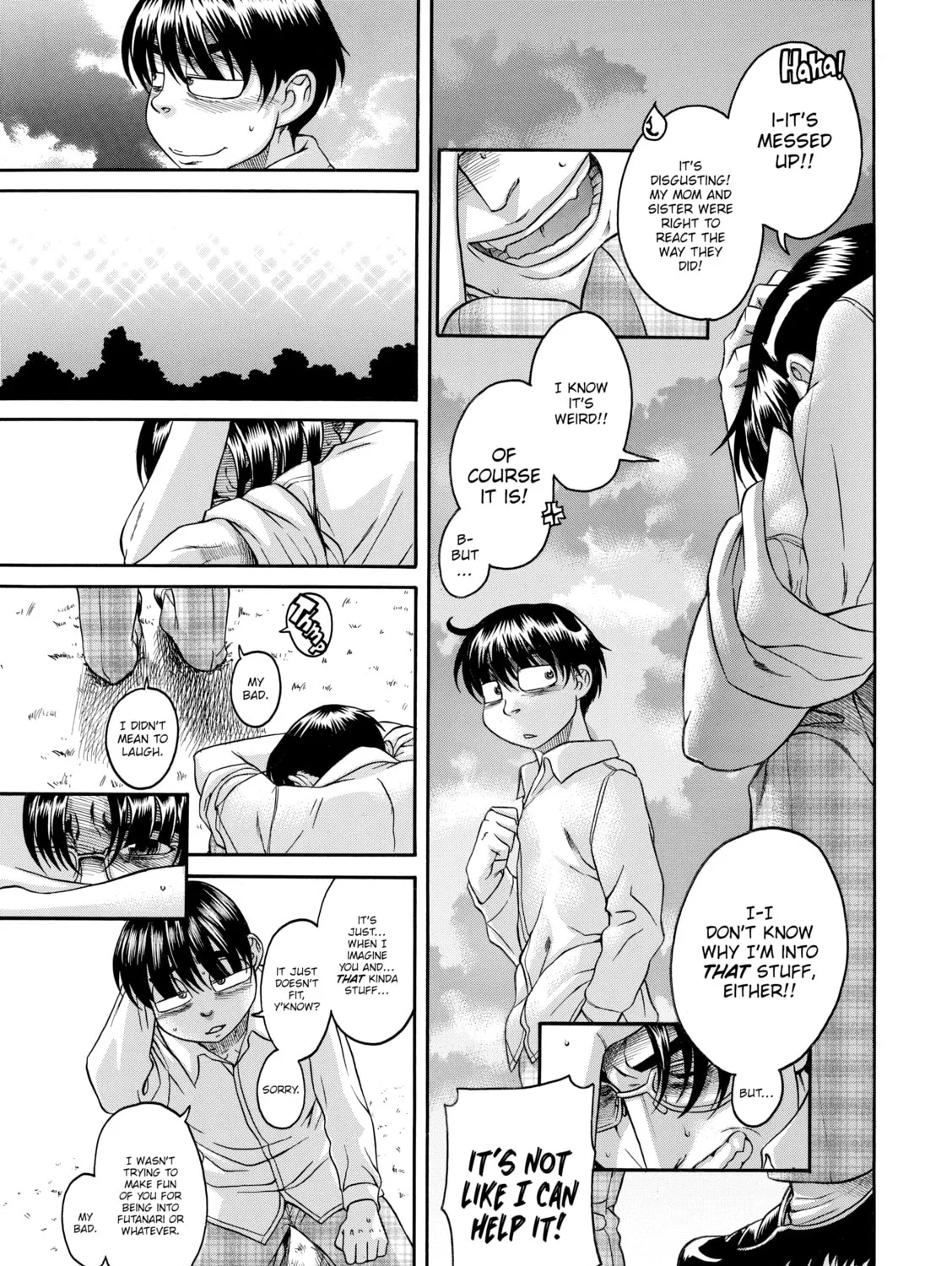 Read Nana & Kaoru chapter 101 image 6 on Lezhin
