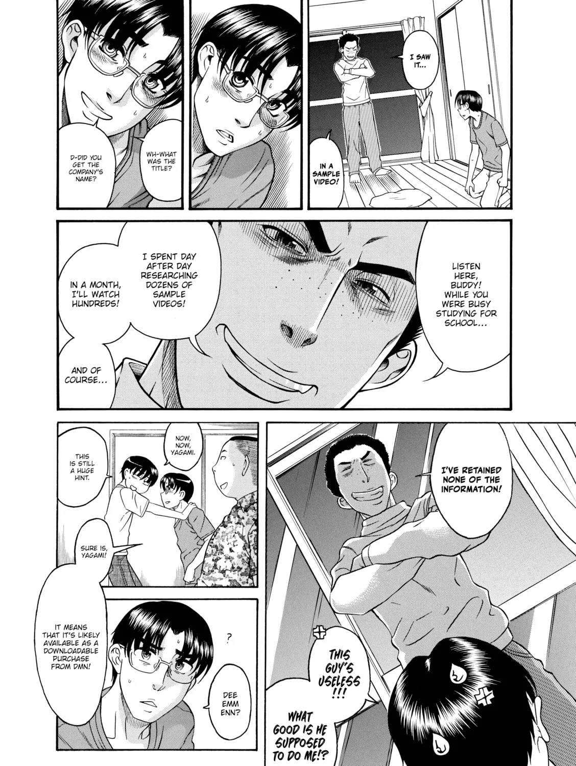 Read Nana & Kaoru chapter 102 image 2 on Lezhin