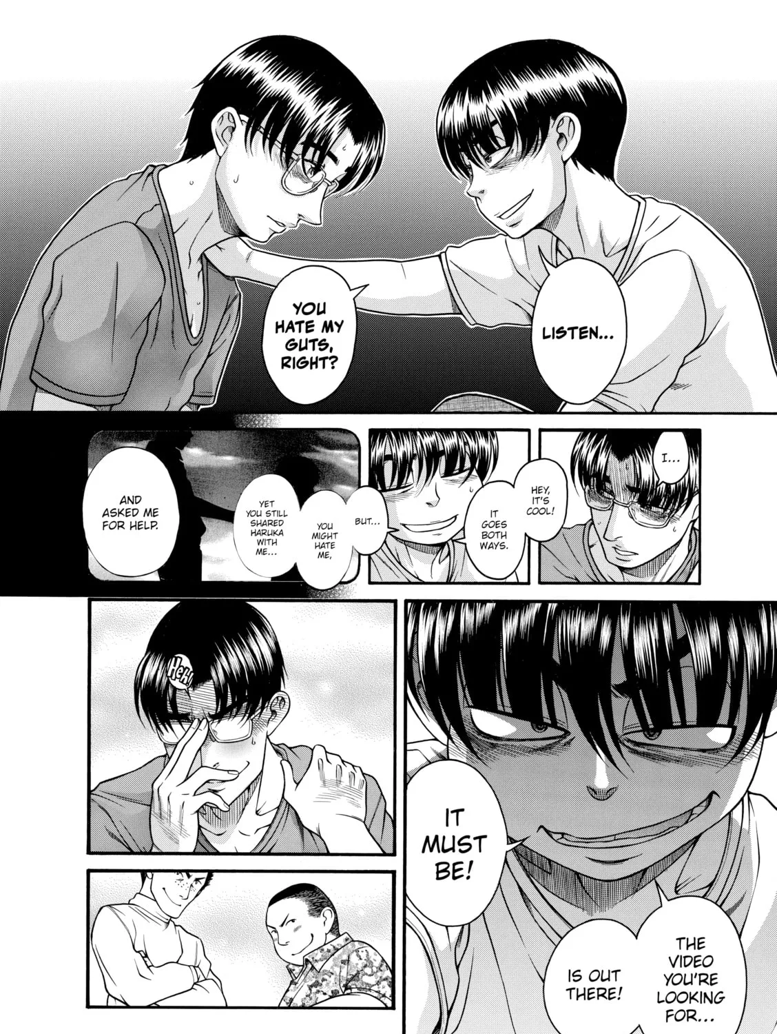 Read Nana & Kaoru chapter 102 image 30 on Lezhin