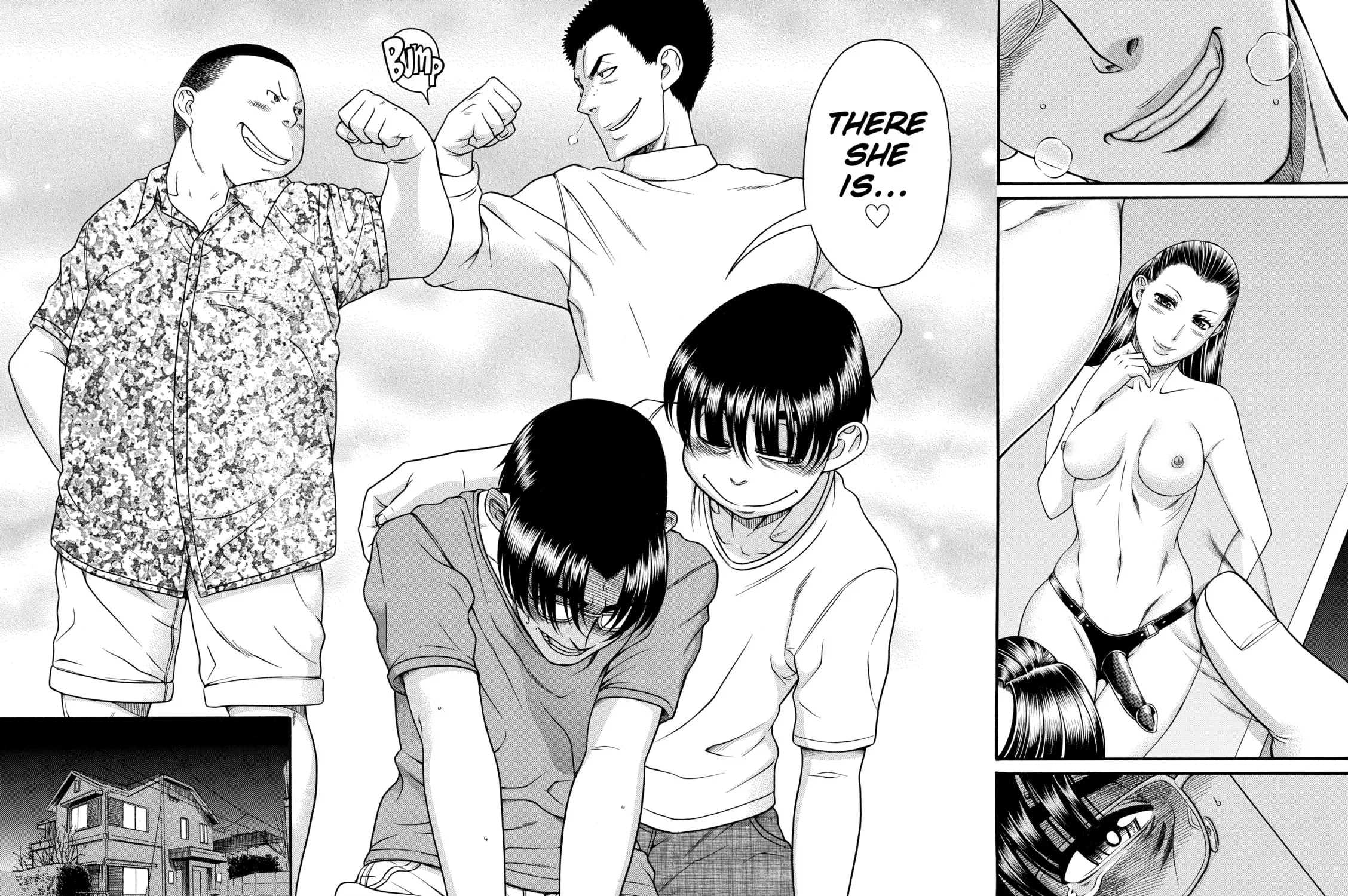 Read Nana & Kaoru chapter 102 image 34 on Lezhin