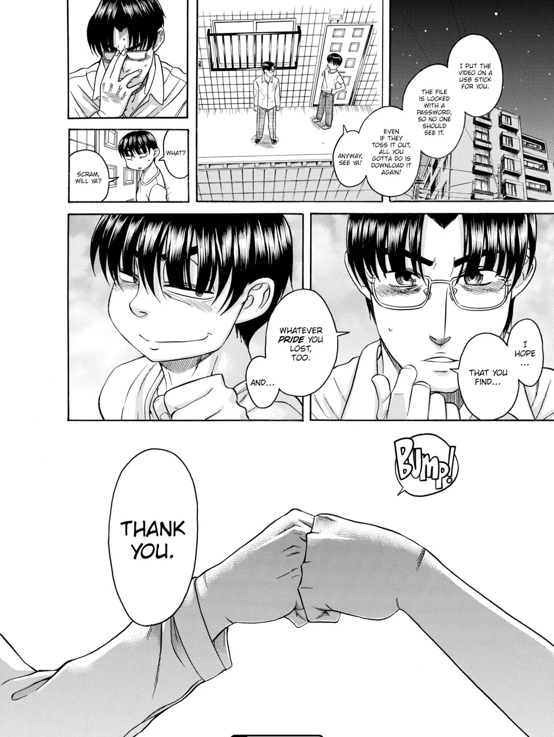 Read Nana & Kaoru chapter 102 image 36 on Lezhin