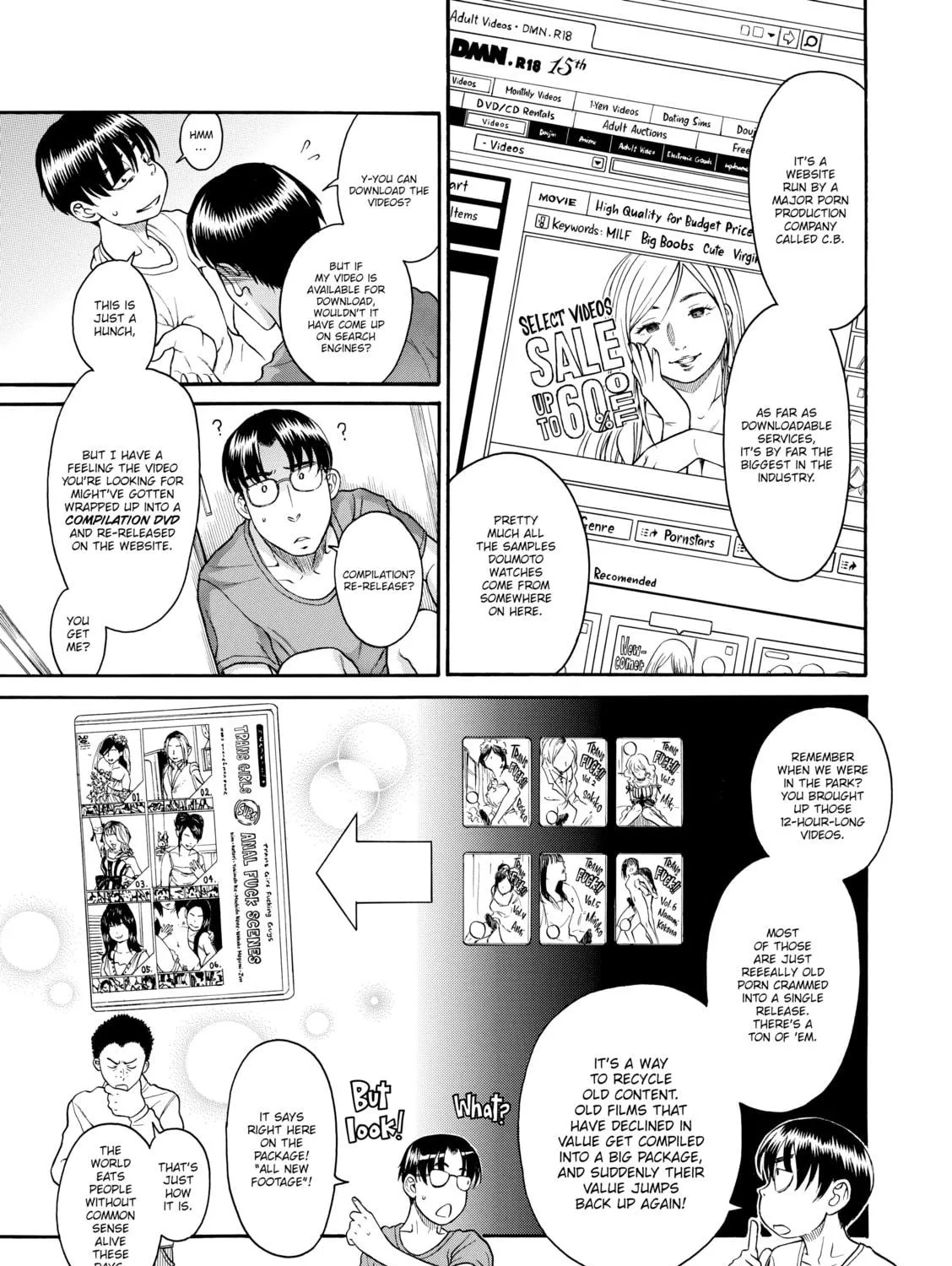 Read Nana & Kaoru chapter 102 image 4 on Lezhin