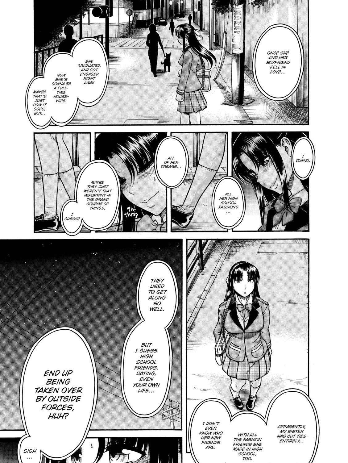 Read Nana & Kaoru chapter 103 image 10 on Lezhin
