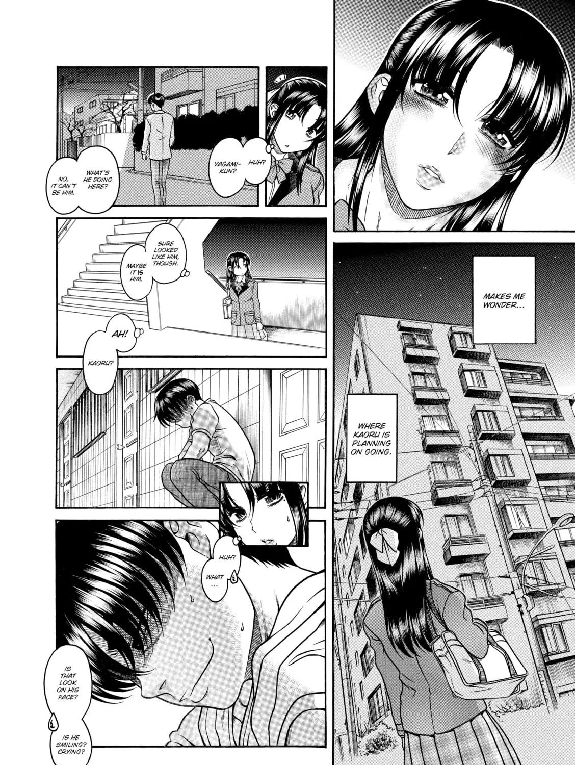 Read Nana & Kaoru chapter 103 image 16 on Lezhin