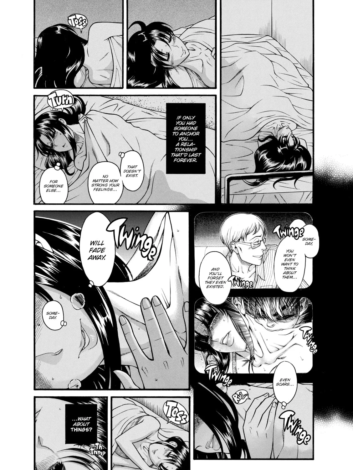 Read Nana & Kaoru chapter 103 image 24 on Lezhin