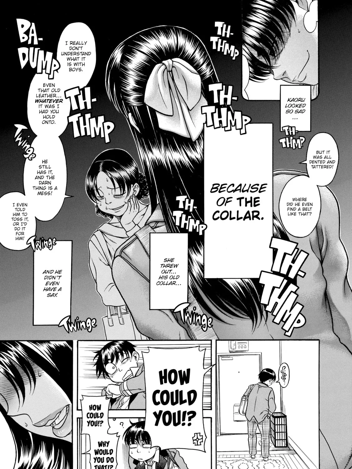 Read Nana & Kaoru chapter 103 image 30 on Lezhin