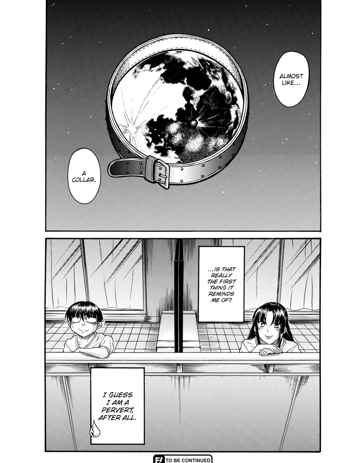 Read Nana & Kaoru chapter 103 image 36 on Lezhin