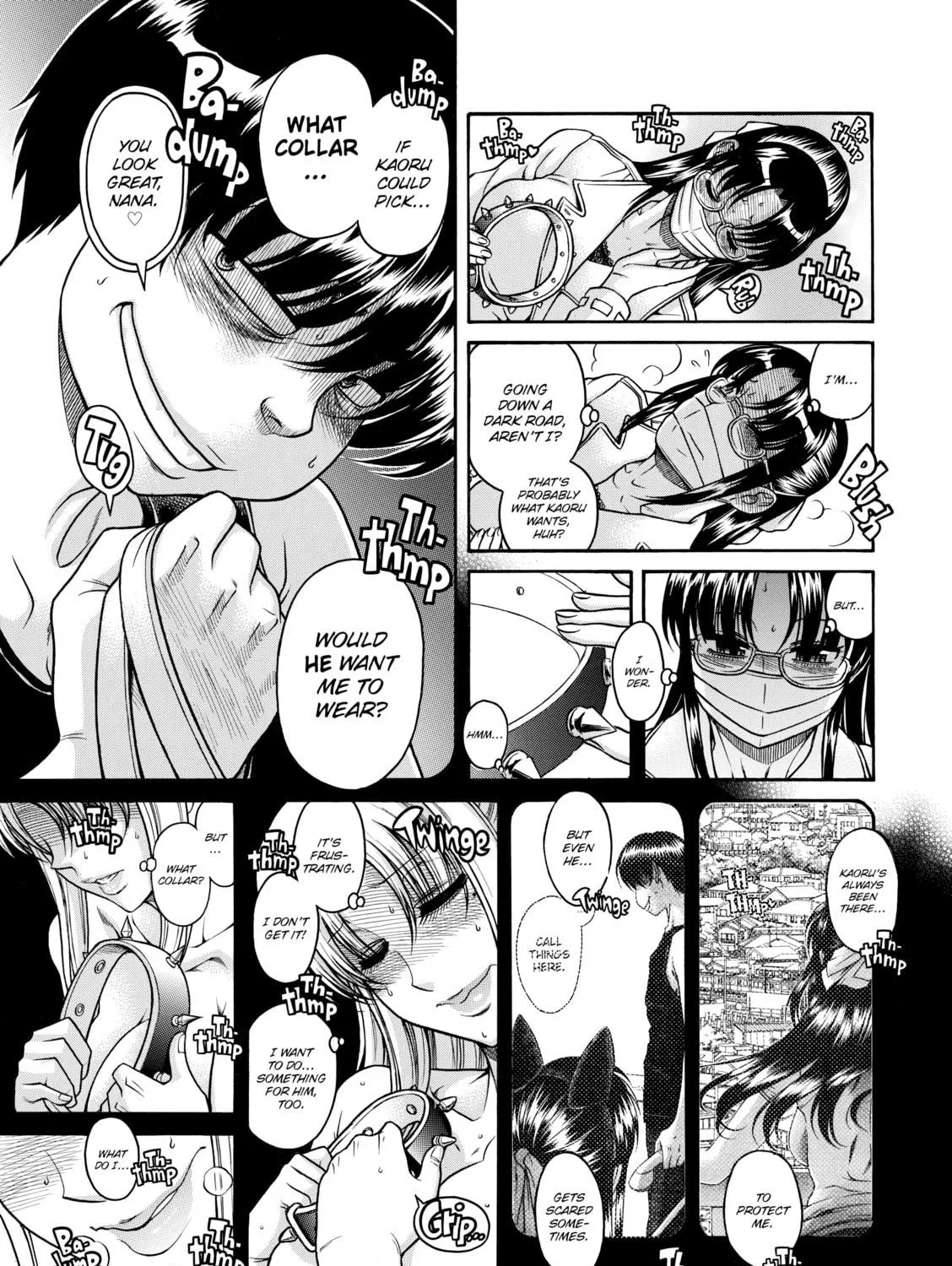 Read Nana & Kaoru chapter 104 image 16 on Lezhin