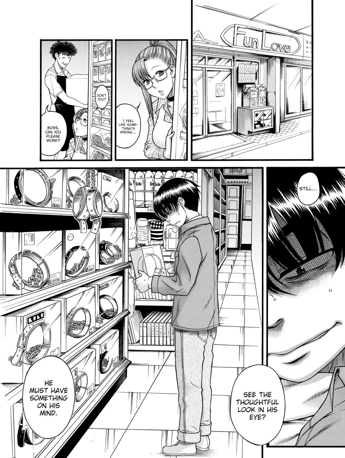 Read Nana & Kaoru chapter 104 image 2 on Lezhin