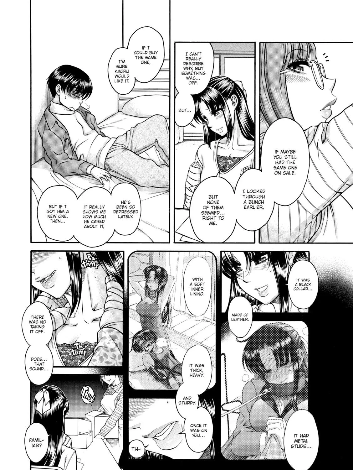 Read Nana & Kaoru chapter 104 image 22 on Lezhin