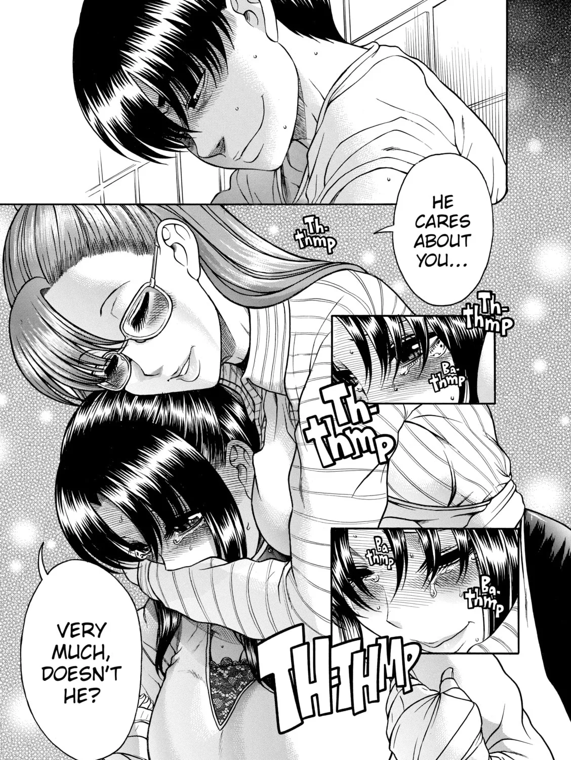 Read Nana & Kaoru chapter 104 image 32 on Lezhin