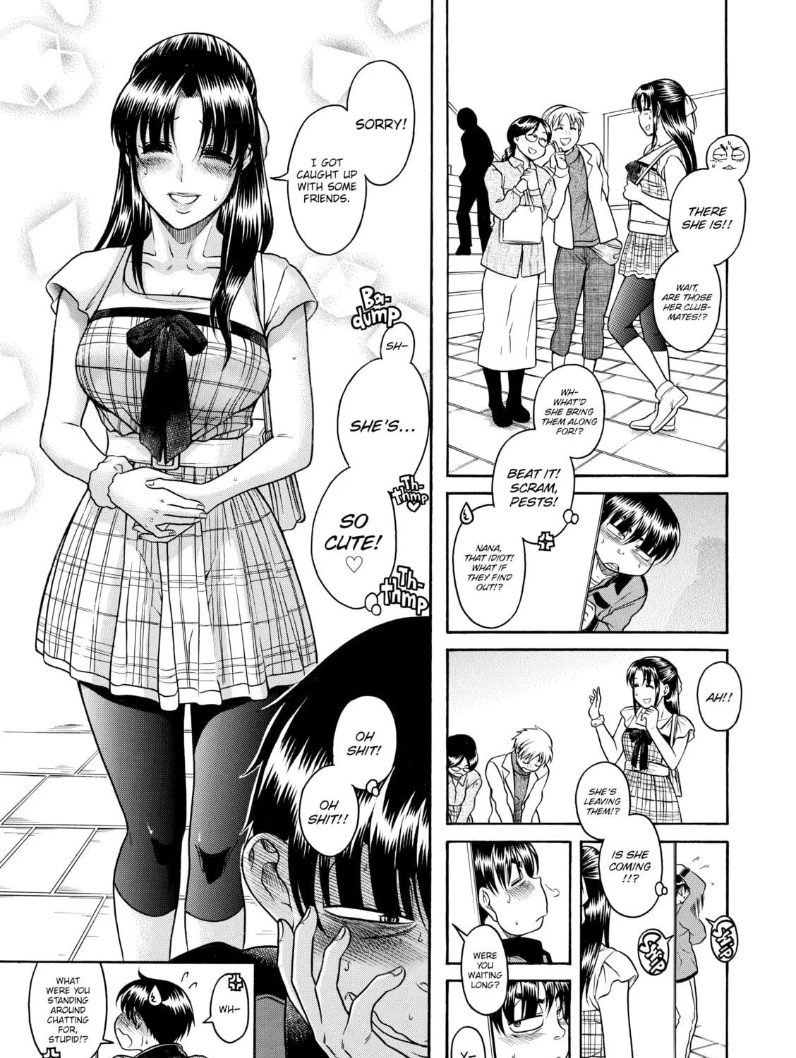 Read Nana & Kaoru chapter 105 image 18 on Lezhin