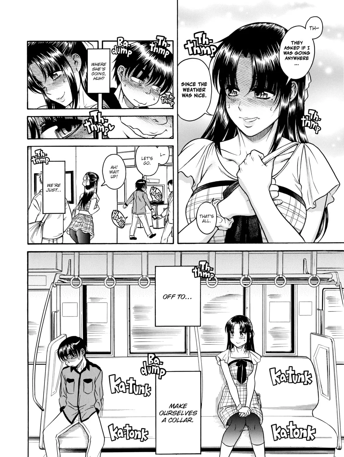 Read Nana & Kaoru chapter 105 image 20 on Lezhin