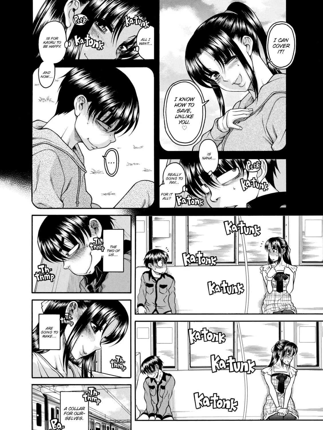 Read Nana & Kaoru chapter 105 image 24 on Lezhin